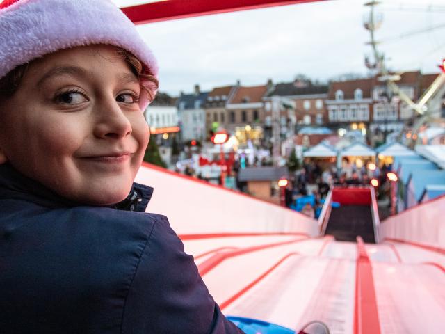 Marché De Noel Gravelines Crédit