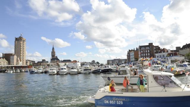 Port De Plaisance Dunkerque