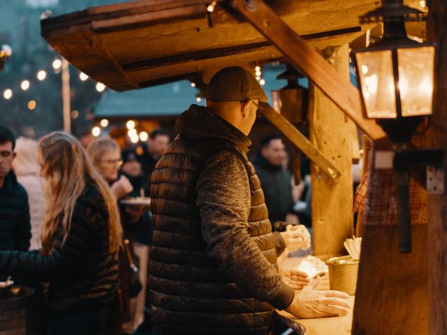 Marché de Noël