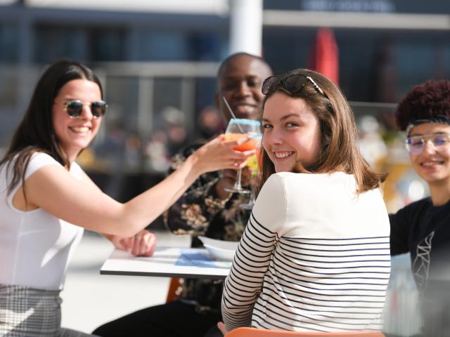 Greeters de Dunkerque