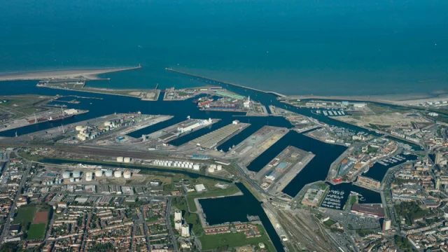 01 Dunkerque Port Port Est