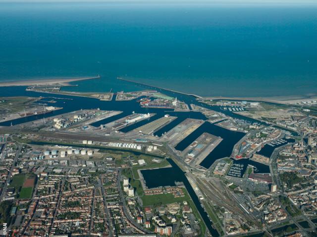 01 Dunkerque Port Port Est