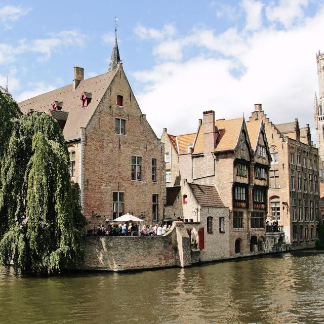 Bruges Pixabay