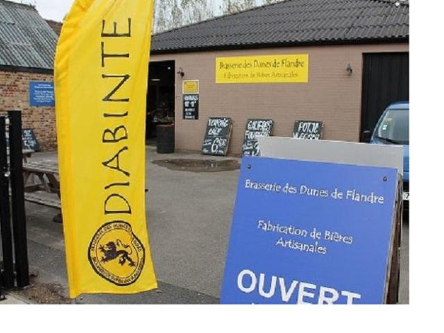 La Brasserie Des Dunes De Flandre (1)