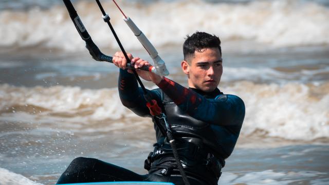 Dunkerque Tourisme Kitesurf Hugogaborit