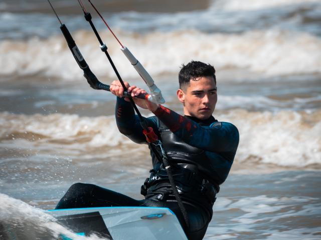 Dunkerque Tourisme Kitesurf Hugogaborit