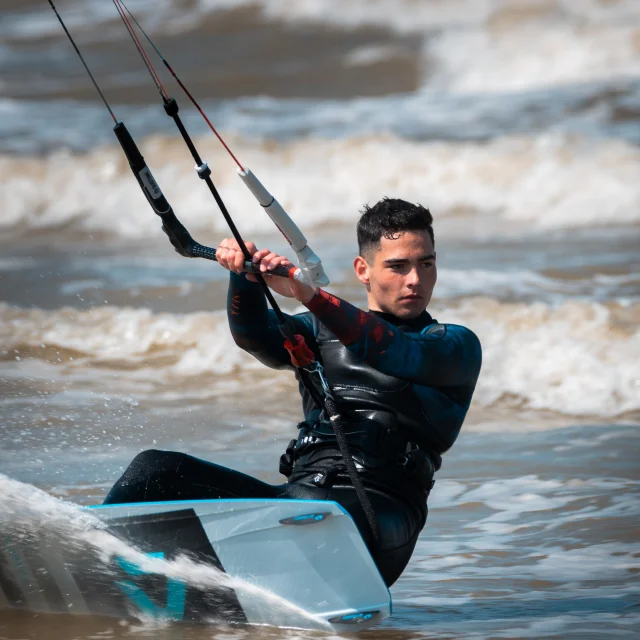 Dunkerque Tourisme Kitesurf Hugogaborit