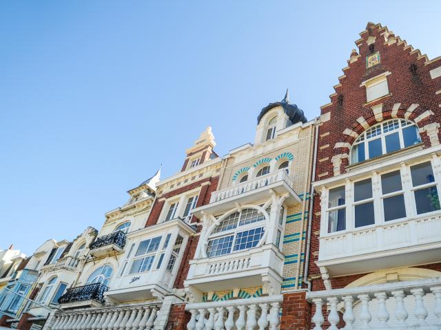 Malo Les Bains Villas Belle Epoque 2 Ville De Dunkerque