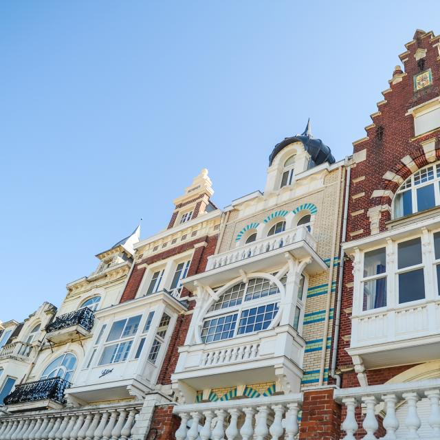 Malo Les Bains Villas Belle Epoque 2 Ville De Dunkerque