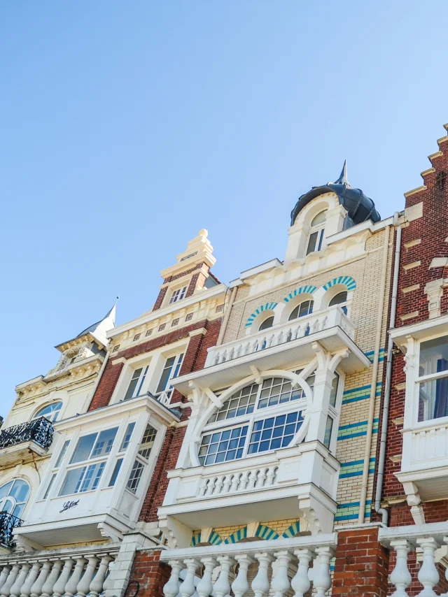 Malo Les Bains Villas Belle Epoque 2 Ville De Dunkerque