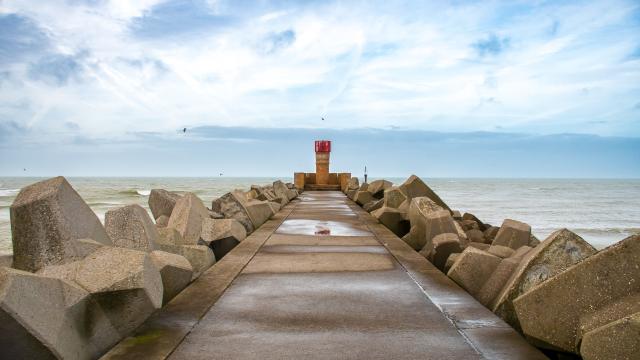 Gravelines Mer Plage Destination Gravelines 11