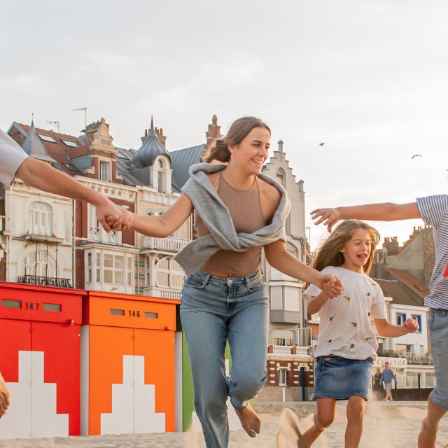 Les Kiosques Et Les Villas De Malo Les Bains Bastien Crequi