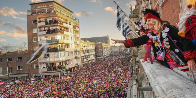 Carnaval Dunkerque Jet Harengs