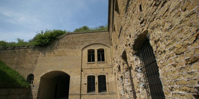 Musérial Fort des Dunes photo Ville de Dunkerque