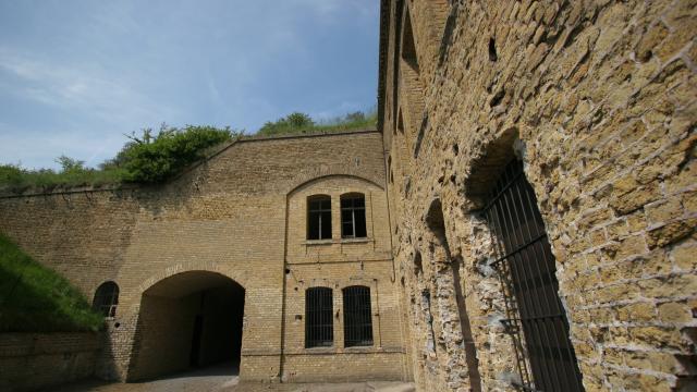 Musérial Fort des Dunes photo Ville de Dunkerque