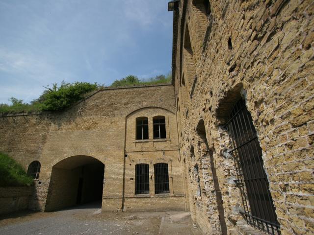 Musérial Fort des Dunes photo Ville de Dunkerque