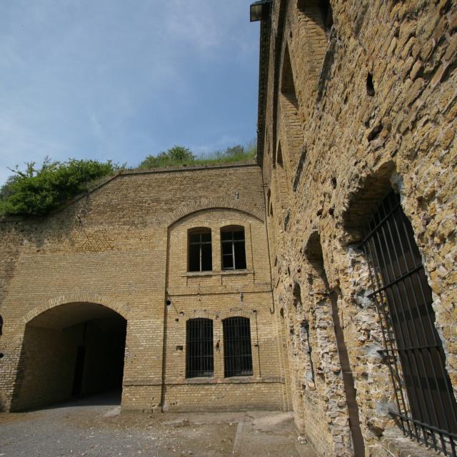 Musérial Fort des Dunes photo Ville de Dunkerque