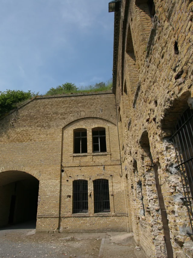 Musérial Fort des Dunes photo Ville de Dunkerque