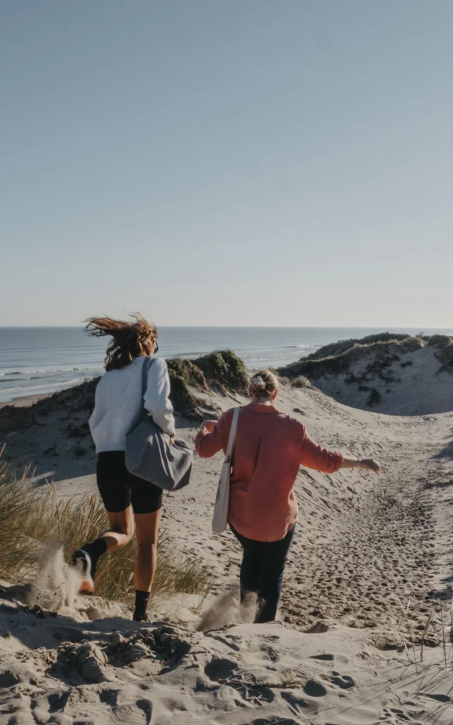 Randonnée Dune Marchand à Zuydcoote