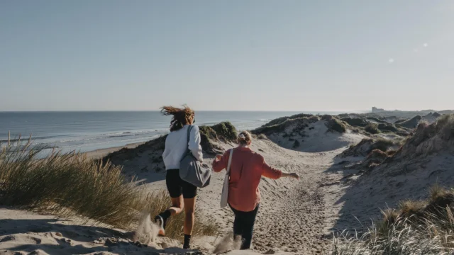 Randonnée Dune Marchand à Zuydcoote