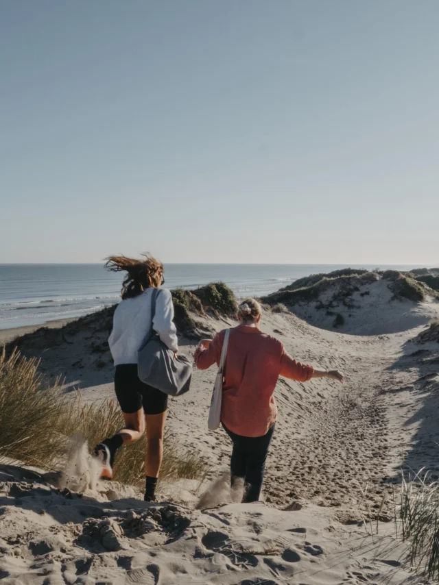 Randonnée Dune Marchand à Zuydcoote