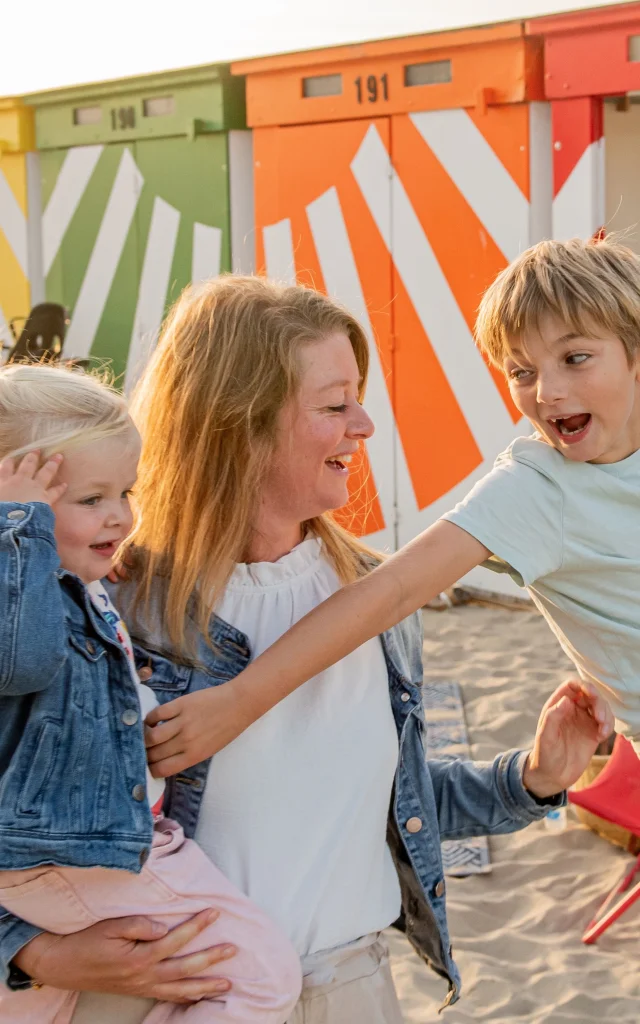 Famille - kiosques - Malo-les-Bains