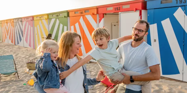 Kiosques Malo-les-Bains Famille