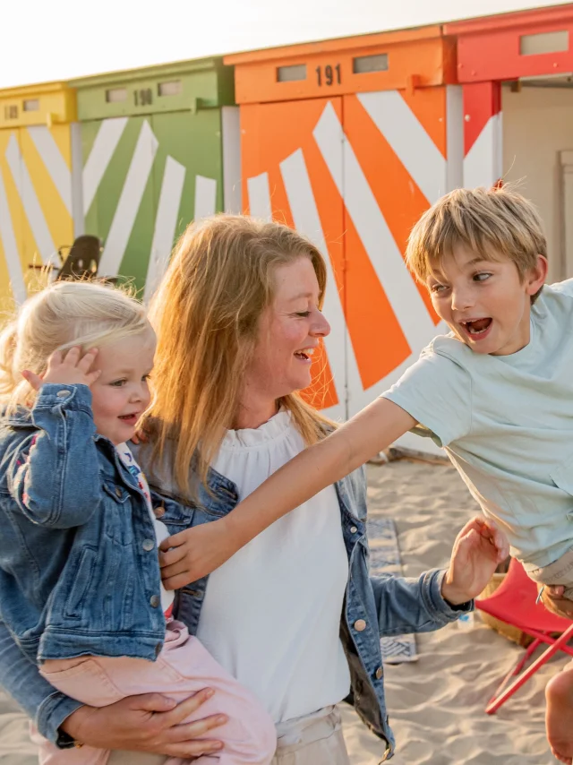 Famille - kiosques - Malo-les-Bains