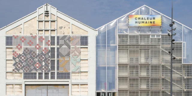 CHALEUR HUMAINE - Triennale Art & Industrie - Frac Grand Large - Hauts-de-France