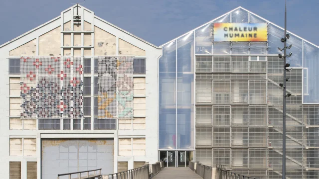 CHALEUR HUMAINE - Triennale Art & Industrie - Frac Grand Large - Hauts-de-France