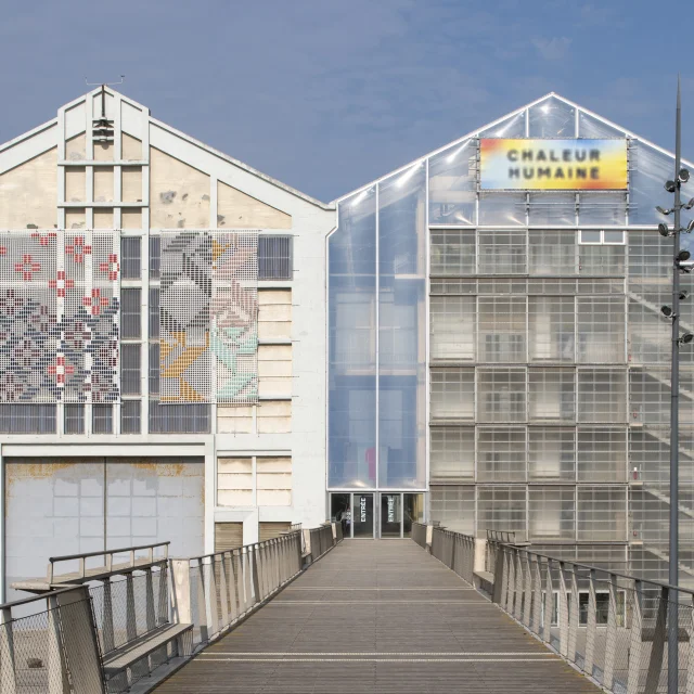 CHALEUR HUMAINE - Triennale Art & Industrie - Frac Grand Large - Hauts-de-France